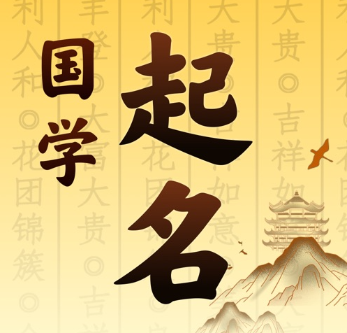 通渭国学起名 人工起名一对一